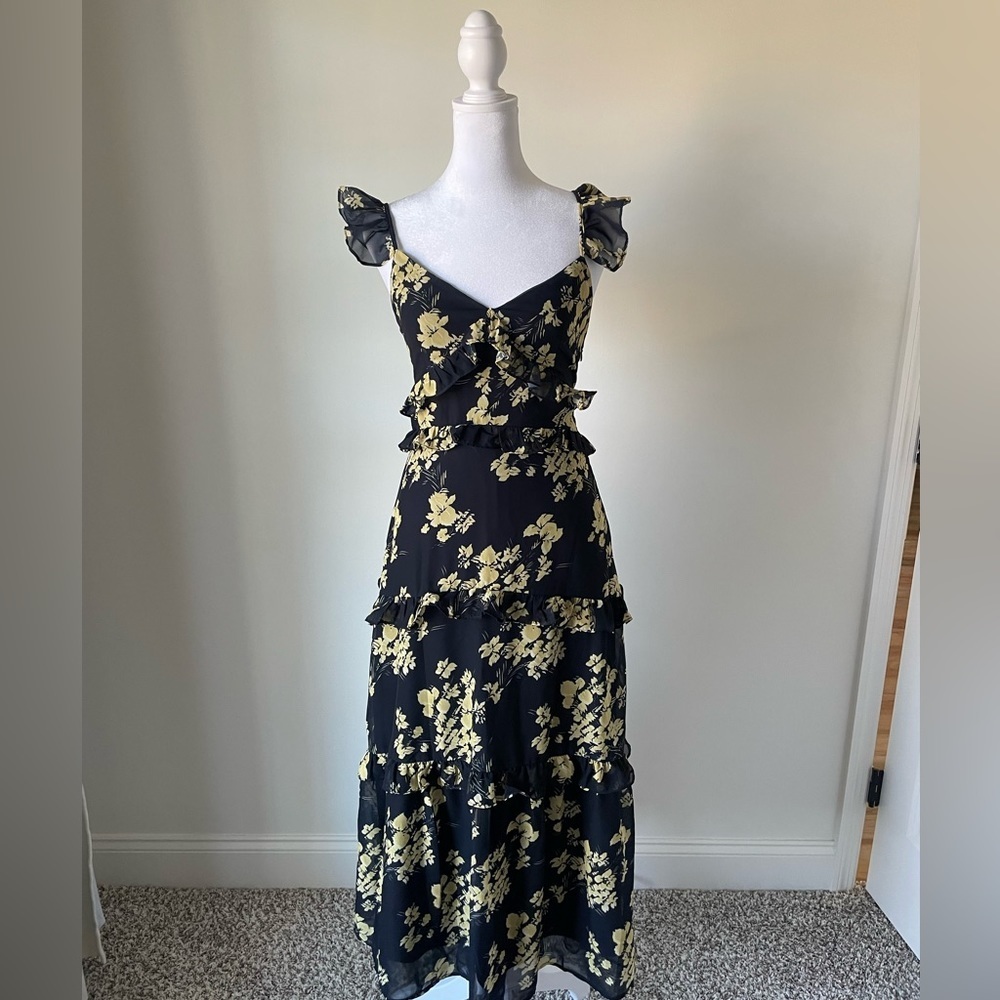 O.P.T. Ingrid Dress